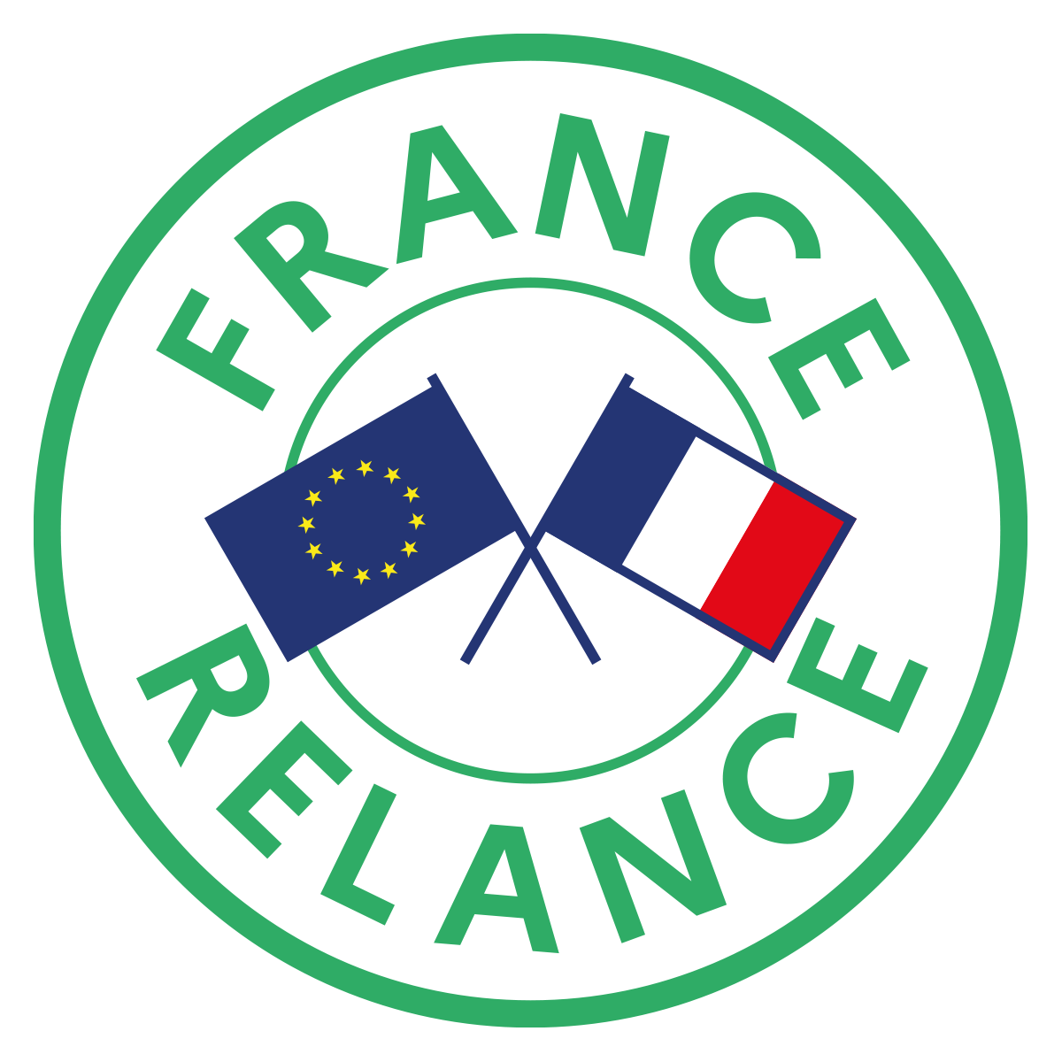 Logo du plan FranceRelance