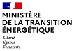 Logo du Ministère de la Transition Ecologique